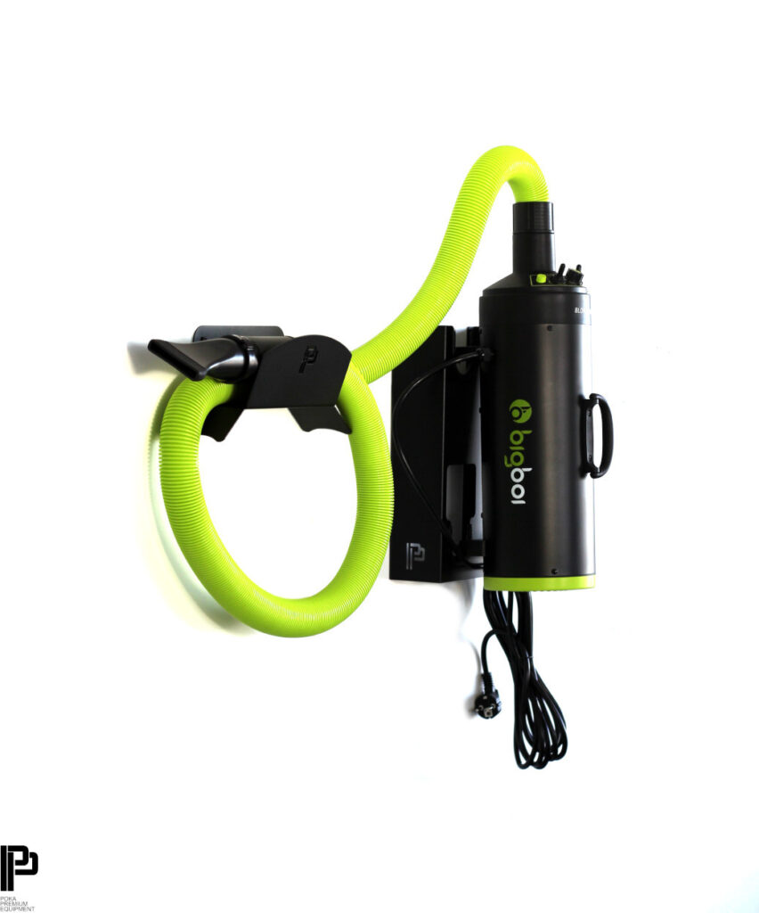 POKA PREMIUM - Blower Holder With Cable Hook - WDO