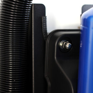 POKA PREMIUM – Small Blower Holder With Cable Hook – WDO_M
