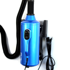 POKA PREMIUM – Small Blower Holder With Cable Hook – WDO_M