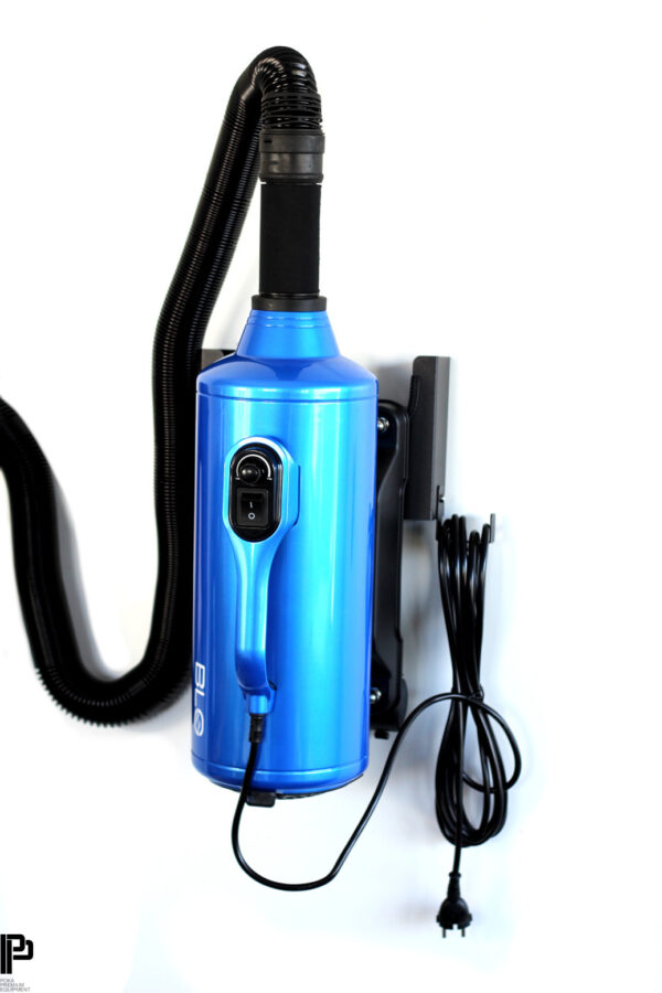 POKA PREMIUM – Small Blower Holder With Cable Hook – WDO_M
