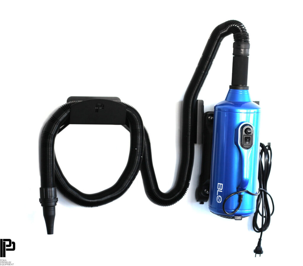 POKA PREMIUM - Blower, Vacuum Hose Holder - WRO