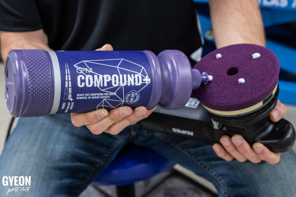 GYEON Q² COMPOUND+