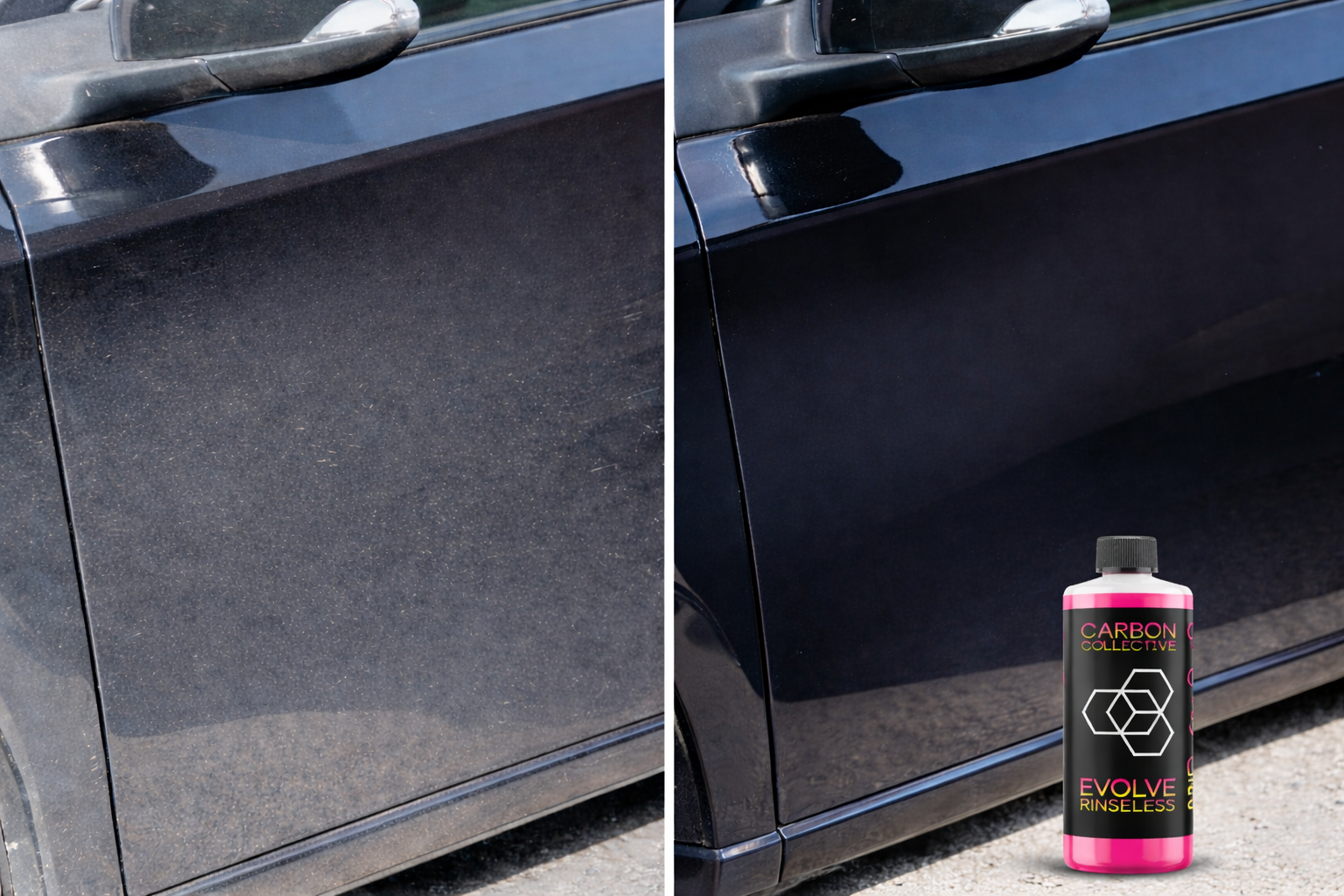 CARBON COLLECTIVE - Evolve Rinseless Wash / Cleaner
