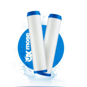 OXMose - Filtersysteem - Navulverpakking - Twee Cartridges - 1200L