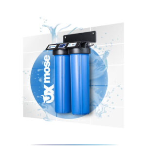 OXMose – Wand Installatie – Filtersysteem – 1200L