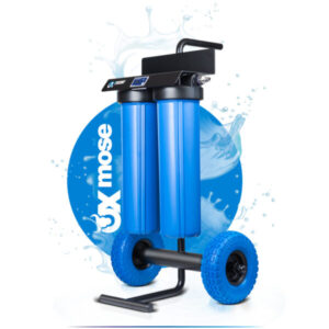 OXMose - Mobiele Installatie - Filtersysteem - 1200L