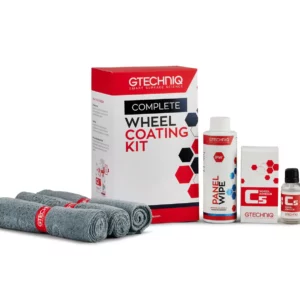 GTECHNIQ - Complete Wheel Coating Kit