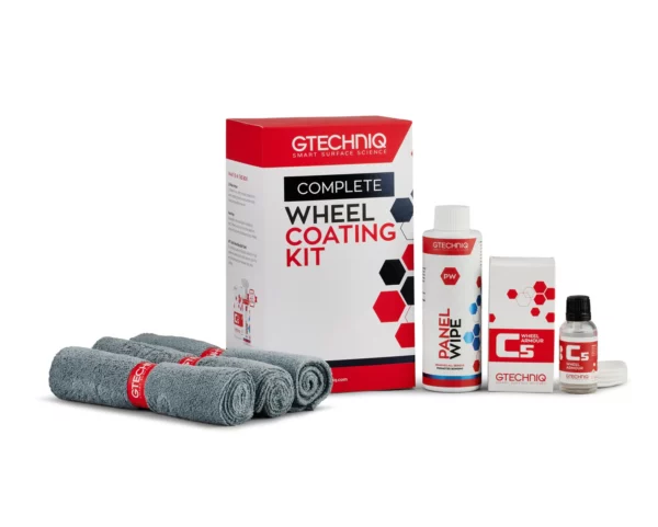 GTECHNIQ – Complete Wheel Coating Kit