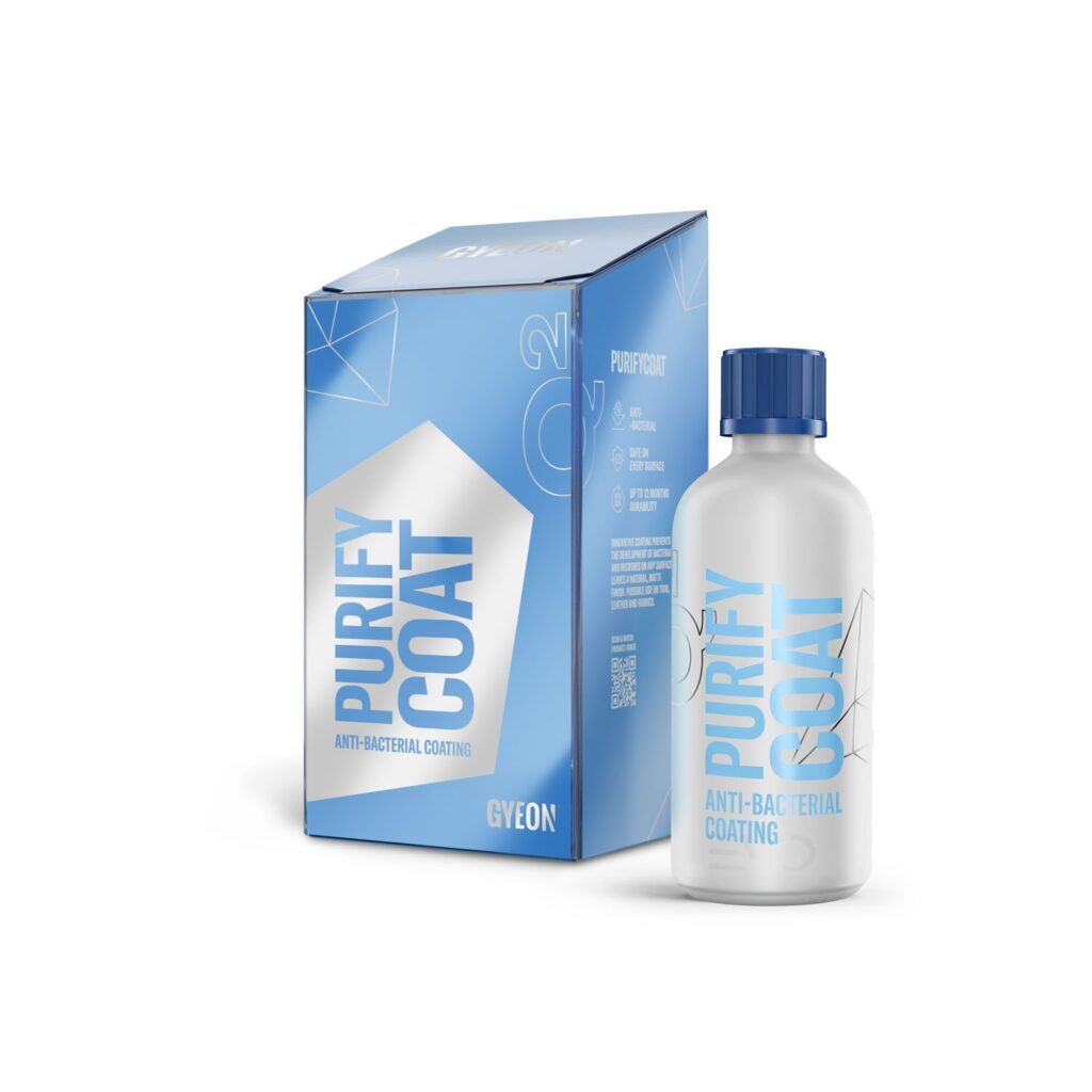 GYEON Q² Purify Coat - 100ml