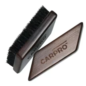 CARPRO - Leather Brush - Borstel voor Alcantara, Textiel en Leder