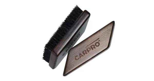 CARPRO – Leather Brush – Borstel voor Alcantara, Textiel en Leder