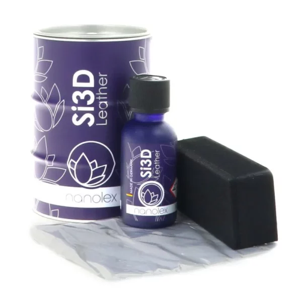 Nanolex – Si3D Leather