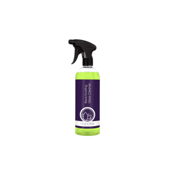Nanolex – Reactivating Glass Cleaner – 750ml