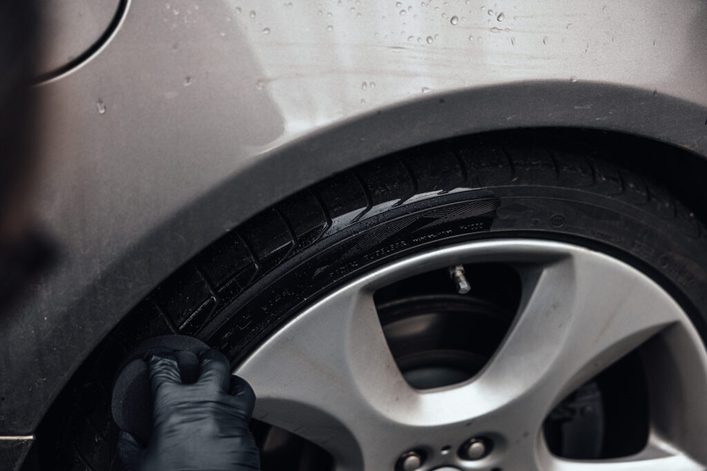 PURE:EST - T1 - Tire Shine - Black Series - Limited Edition - Extreme Wet Look - Dressing - 500ml