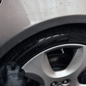 PURE:EST - T1 - Tire Shine - Black Series - Limited Edition - Extreme Wet Look - Dressing - 500ml