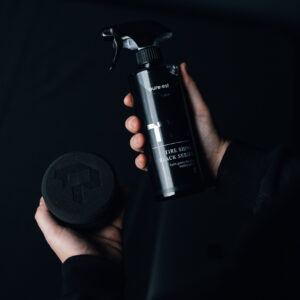 PURE:EST – T1 – Tire Shine – Black Series – Limited Edition – Extreme Wet Look – Dressing – 500ml