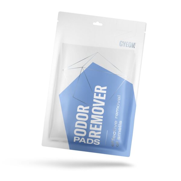 GYEON Q²M Odor Remover Pads – 4-Pack