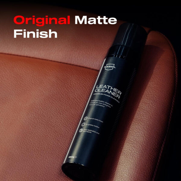 NASIOL – Leather Cleaner – 250ml