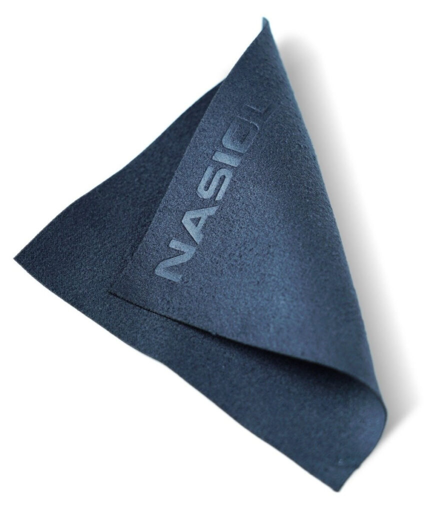 NASIOL - Suede Coating Cloth - 10 Stuks