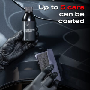 NASIOL – NeoCoat X – Nano Ceramic Coating – 1 Year Protection – 100ml