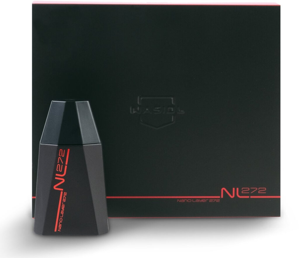 NASIOL - NL272 - 10H - Nano Layer Ceramic Coating - 5 Year Protection - 50ml