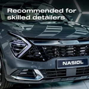 NASIOL – Metal Coat – F2 – Nano Ceramic Coating Spray For Bike, Cars, Trucks And Other Surfaces – 1 Year