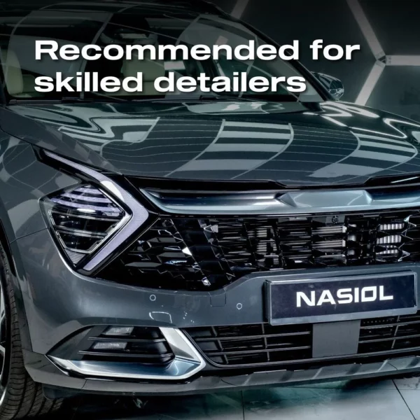 NASIOL – Metal Coat – F2 – Nano Ceramic Coating Spray For Bike, Cars, Trucks And Other Surfaces – 1 Year
