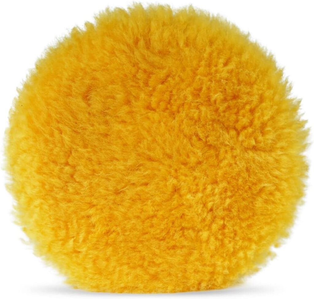 NASIOL - Lambs Wool Pad - 150mm