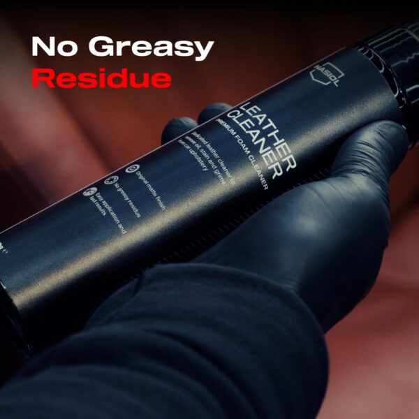 NASIOL – Leather Cleaner – 250ml