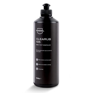 NASIOL – CleaRub 105 – Heavy Cut Compound