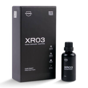 NASIOL - XR03 - Nano Ceramic Coating - 1.5 Year Protection - 50ml