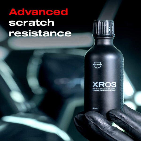 NASIOL – XR03 – Nano Ceramic Coating – 1.5 Year Protection – HALLOWEEN