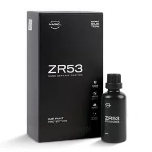 NASIOL – ZR53 – 10H – Nano Ceramic Coating – 3 Year Protection – HALLOWEEN
