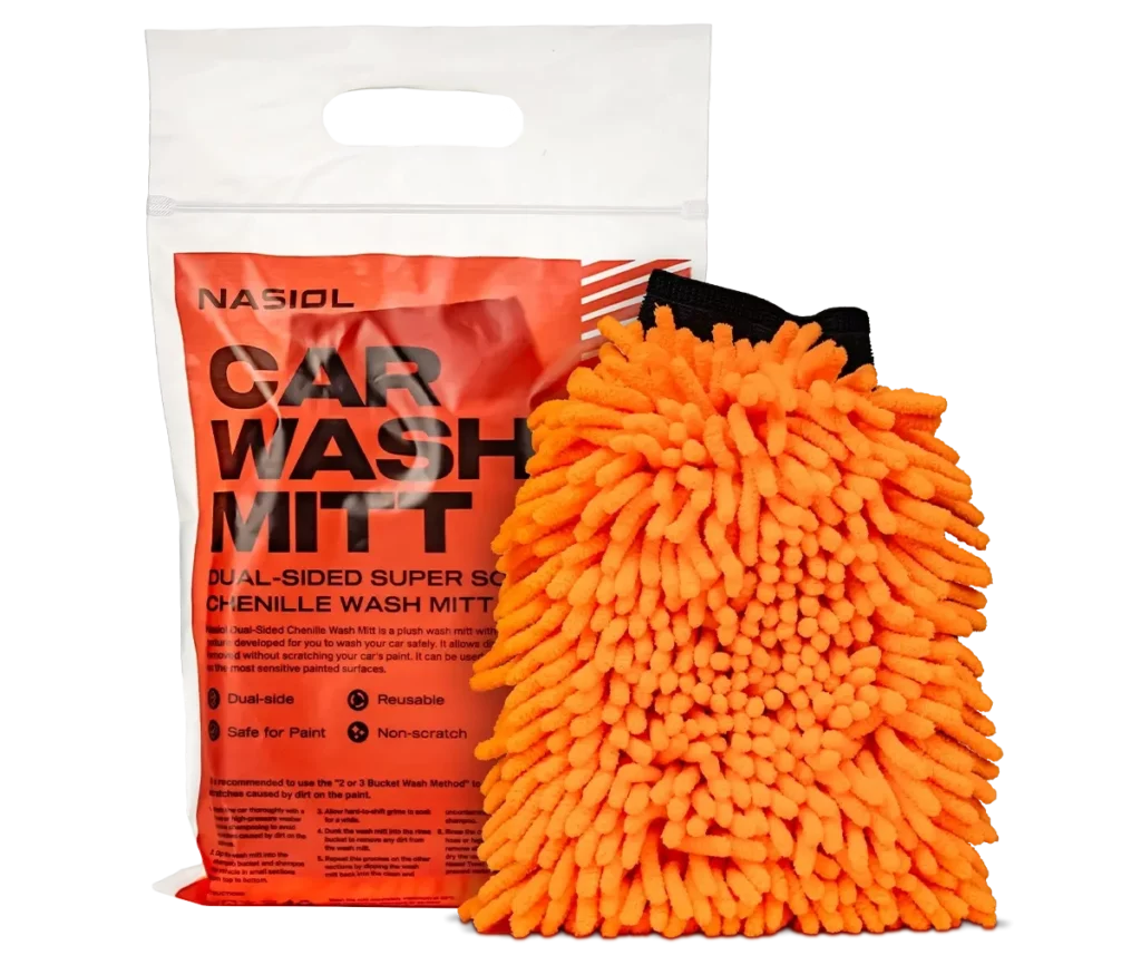 NASIOL - Car Wash Mitt