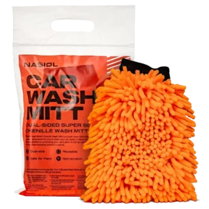 NASIOL - Car Wash Mitt