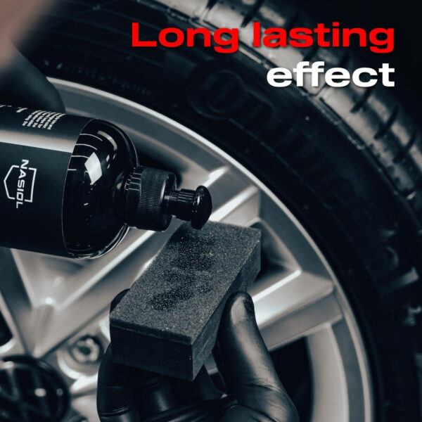 NASIOL – Detailer Shine – Tire Cleaner&Shine