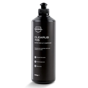 NASIOL - CleaRub 705 - Super Fine Cut Compound - 1000ml