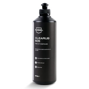 NASIOL - CleaRub 505 - Fine Cut Compound - 1000ml