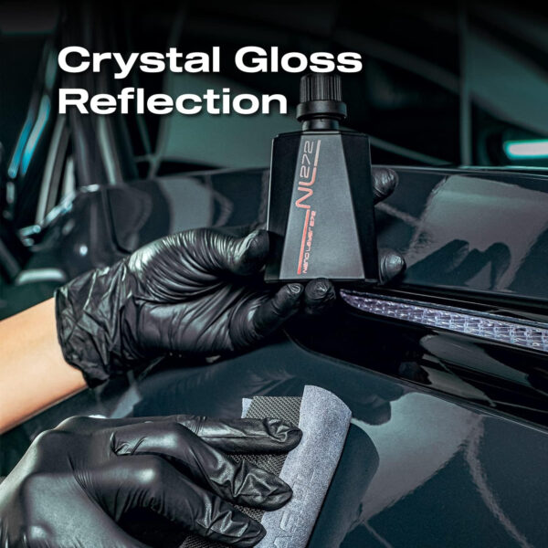 NASIOL – NL272 – 10H – Nano Layer Ceramic Coating – 5 Year Protection – 50ml