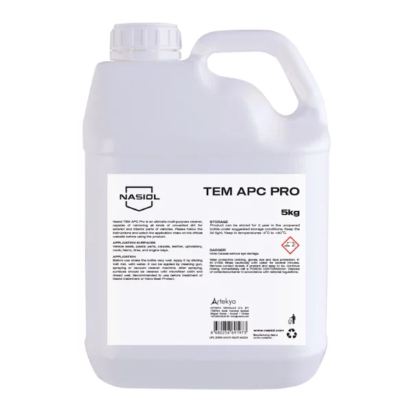 NASIOL – TEM APC PRO – All Purpose Cleaner