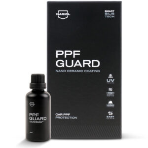 NASIOL – PPF Guard – Nano Ceramic Coating – 1.5 Year Protection – 50ml – HALLOWEEN