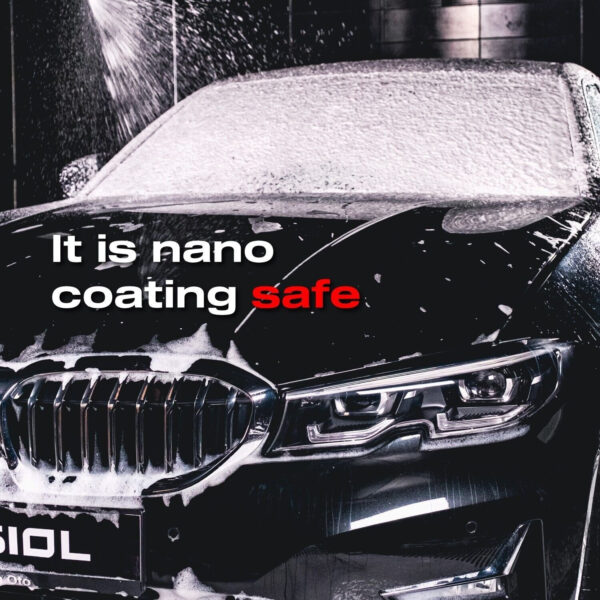 NASIOL – Cleanion Pro – Shampoo