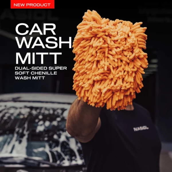 NASIOL – Car Wash Mitt