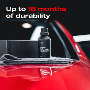 NASIOL – PPF Guard – Nano Ceramic Coating – 1.5 Year Protection – 50ml – HALLOWEEN