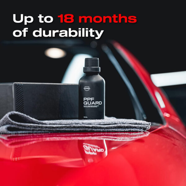 NASIOL – PPF Guard – Nano Ceramic Coating – 1.5 Year Protection – 50ml – HALLOWEEN