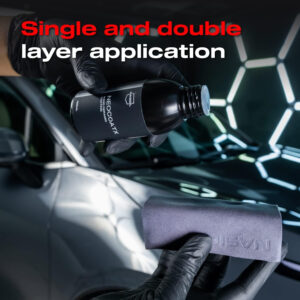 NASIOL – NeoCoat X – Nano Ceramic Coating – 1 Year Protection – 100ml