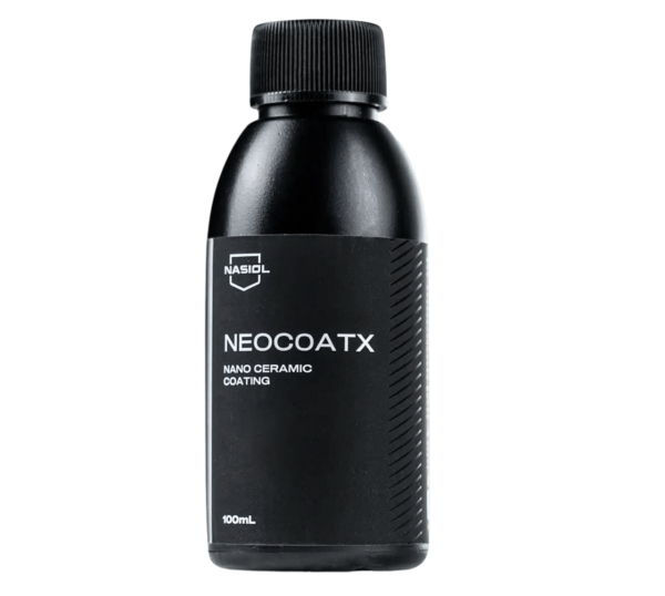 NASIOL – NeoCoat X – Nano Ceramic Coating – 1 Year Protection – 100ml