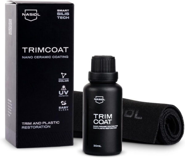 NASIOL – TrimCoat – 30ml