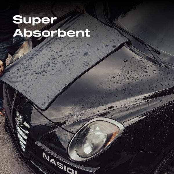 NASIOL – Twist Car Drying Towel