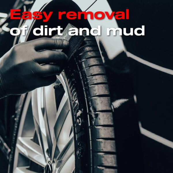 NASIOL – Detailer Shine – Tire Cleaner&Shine